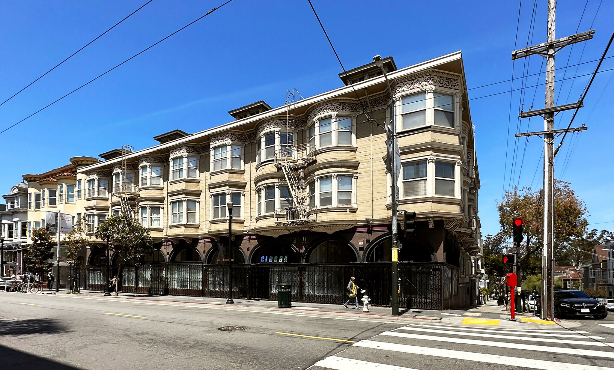 1604 Haight St, San Francisco, CA for lease Primary Photo- Image 1 of 2