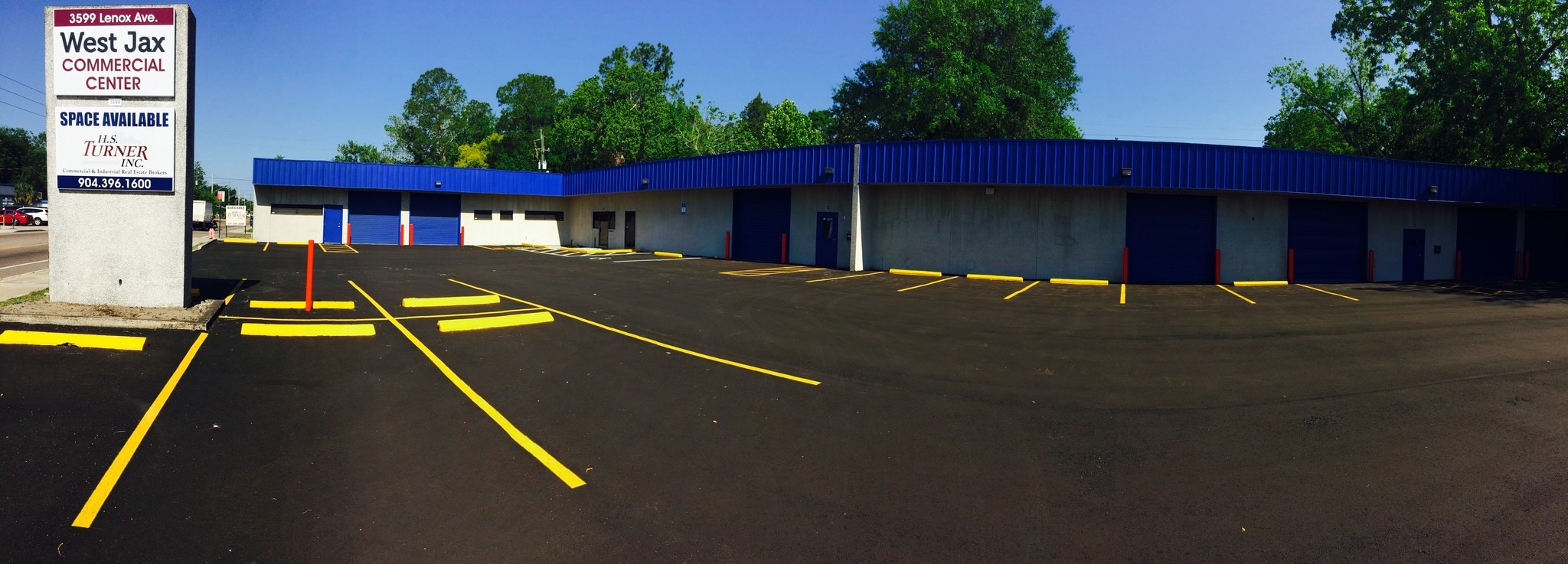 3599 Lenox Ave, Jacksonville, FL for lease Building Photo- Image 1 of 3