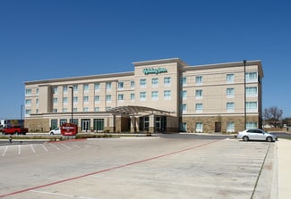 Plus de détails pour 300 E Central Texas Expy, Killeen, TX - Services hôteliers à vendre
