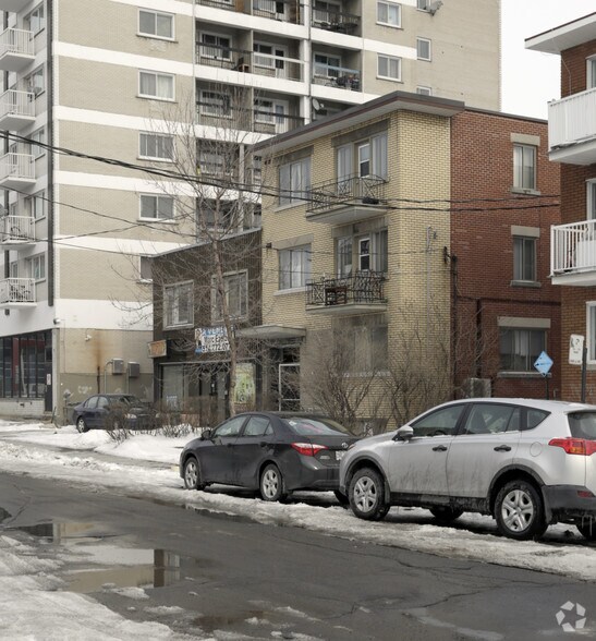 5316-5322 Boul Newman, Montréal, QC à vendre - Photo du bâtiment - Image 2 de 4