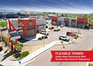 More details for 5400 Central Ave SE, Albuquerque, NM - Retail for Lease