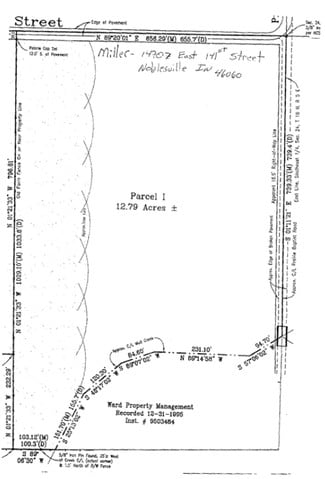 More details for E 141st West of Prairie Bap Rd, Noblesville, IN - Land for Sale