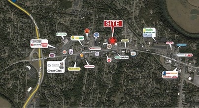 2540 Park Dr, Nashville, TN - Aerial  map view - Image1