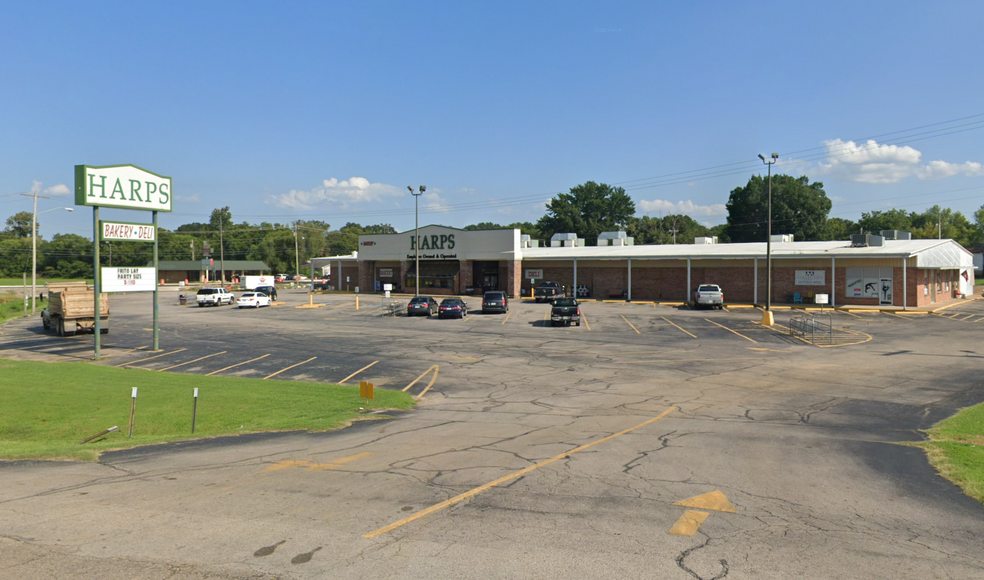 25 US-64, Alma, AR for sale - Primary Photo - Image 1 of 1