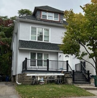 Plus de détails pour 82 Merrimac St, Buffalo, NY - Multi-résidentiel à vendre