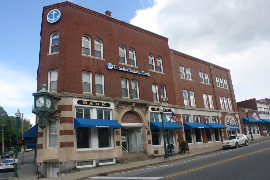 66 Main St, Ellsworth, ME à louer - Photo du bâtiment - Image 1 de 1