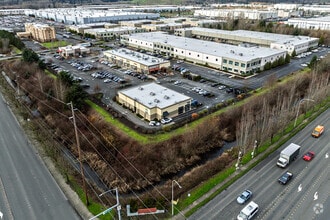 6621 S 211th St, Kent, WA - Aérien  Vue de la carte