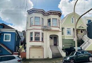 Plus de détails pour 471 30th St, San Francisco, CA - Multi-résidentiel à vendre