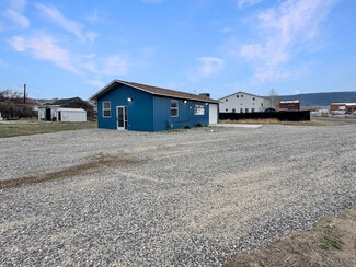 Plus de détails pour 900 S Washington St, Butte, MT - Industriel à vendre