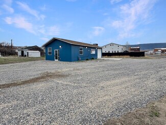 Plus de détails pour 900 S Washington St, Butte, MT - Industriel à vendre