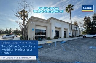 More details for 4801 Calloway Dr, Bakersfield, CA - Office for Lease