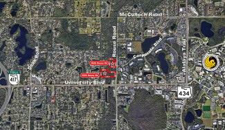 Plus de détails pour Residential Development Opportunity – Terrain à vendre, Orlando, FL