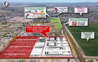 More details for SEC Ironwood Rd & Ranch Rd, San Tan Valley, AZ - Retail for Lease