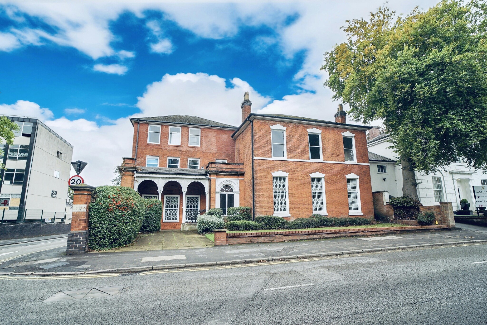 19 Calthorpe Rd, Birmingham for lease Building Photo- Image 1 of 21