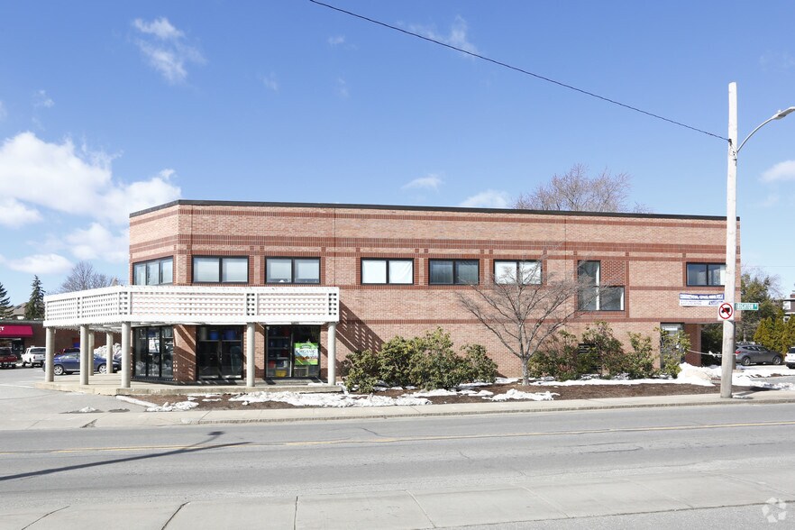 2 Brighton St, Belmont, MA à louer - Photo du bâtiment - Image 2 de 3