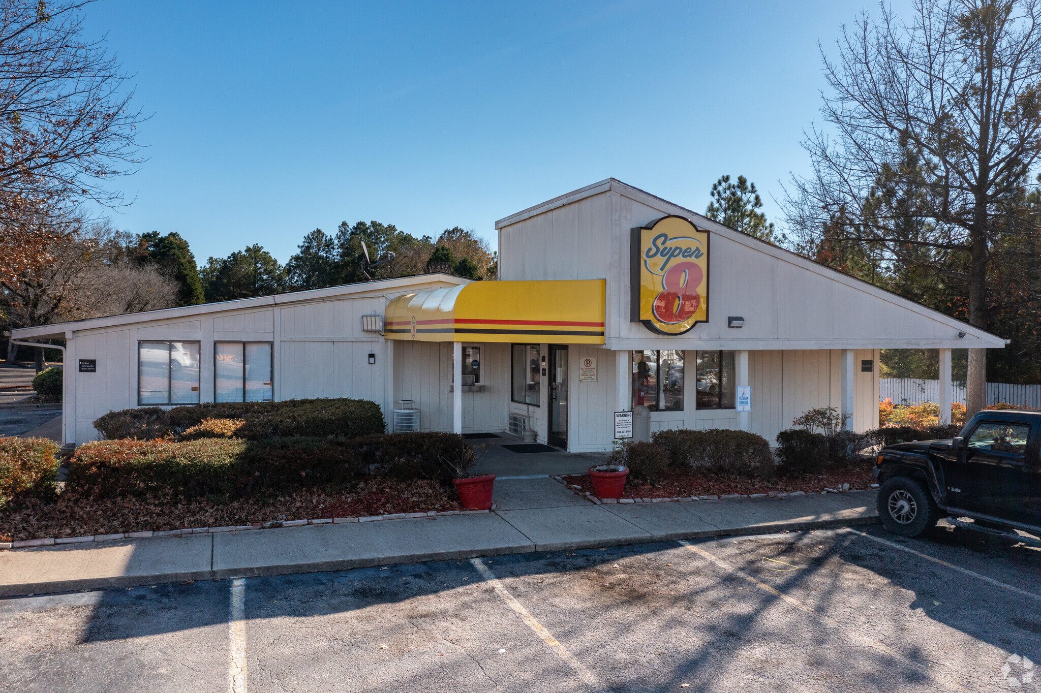 1408 N Sandhills Blvd, Aberdeen, NC for sale Building Photo- Image 1 of 1