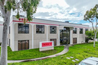 Plus de détails pour 5252 Argosy Ave, Huntington Beach, CA - Bureau à louer