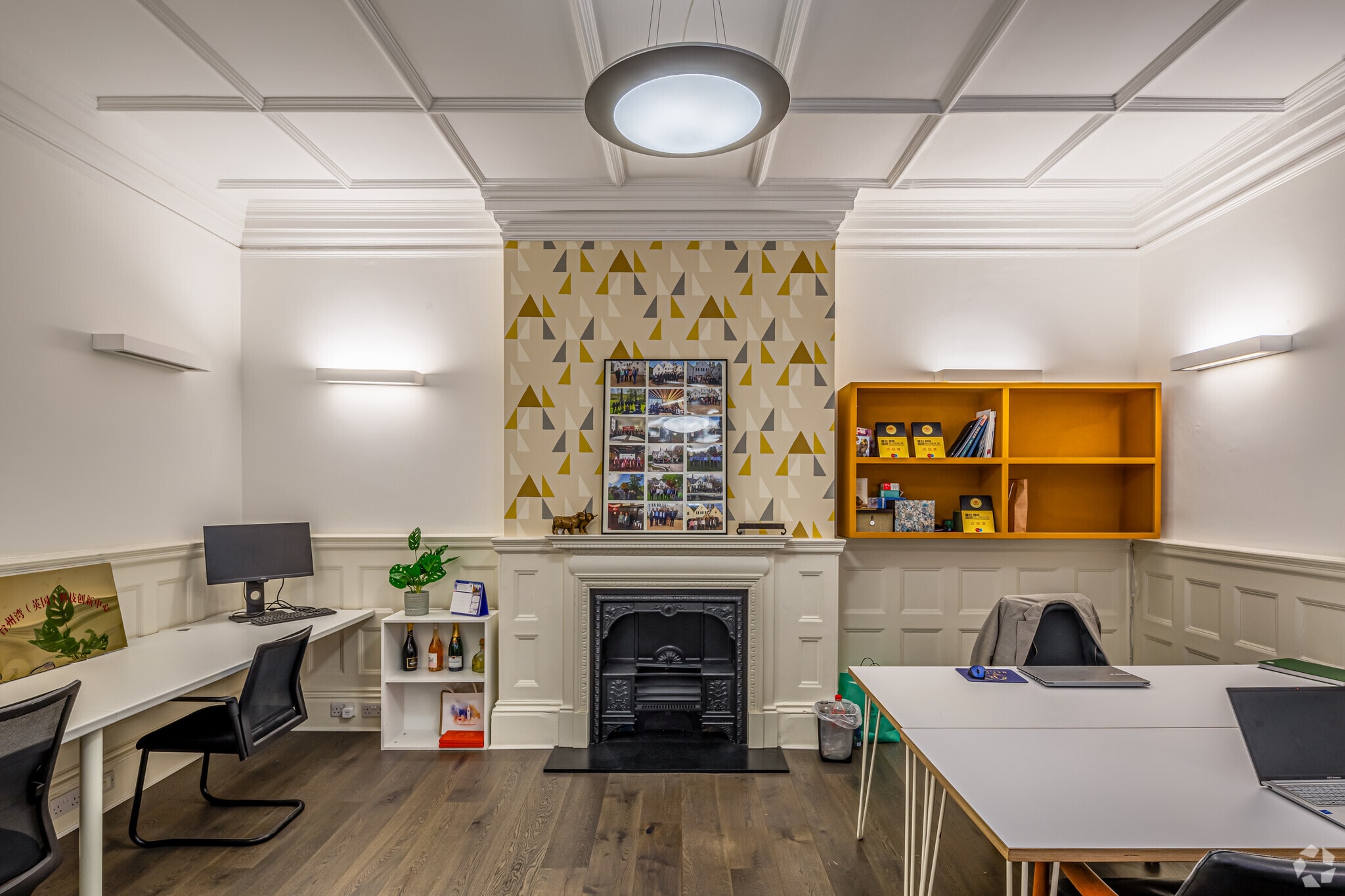 54 Welbeck St, London for lease Interior Photo- Image 1 of 3