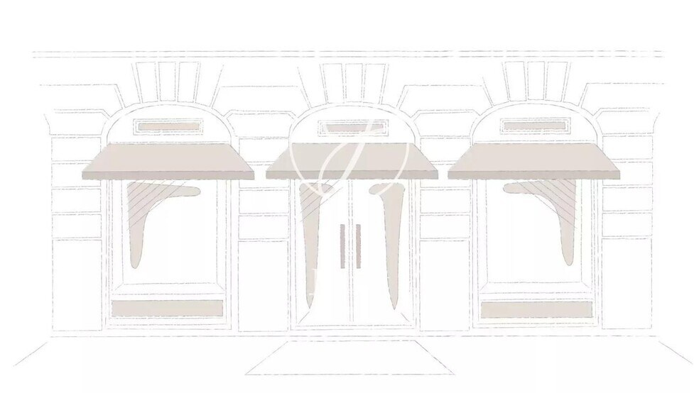 Retail in Paris for lease - Building Photo - Image 1 of 2