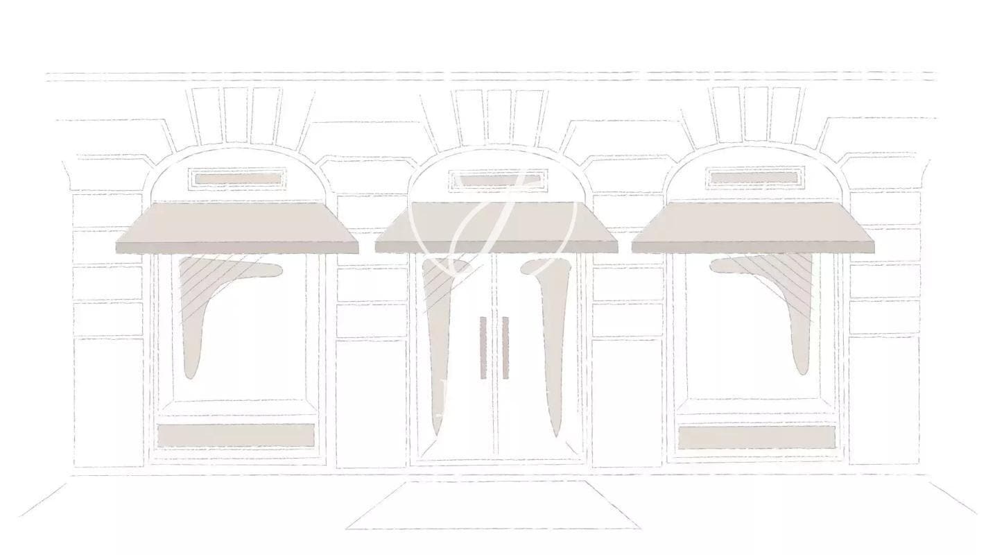 Retail in Paris for lease Building Photo- Image 1 of 3