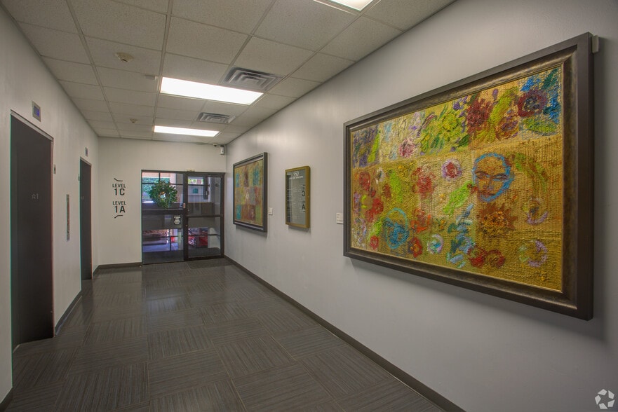 550 Post Oak Blvd, Houston, TX à louer - Photo intérieure - Image 2 de 16