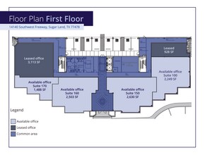 14140 Southwest Fwy, Sugar Land, TX for lease Building Photo- Image 1 of 1