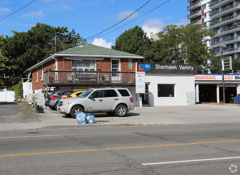 868 Upper Sherman Ave, Hamilton, ON for sale - Primary Photo - Image 1 of 1