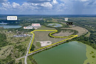 Plus de détails pour 0 Old Road 37, Mulberry, FL - Terrain à vendre