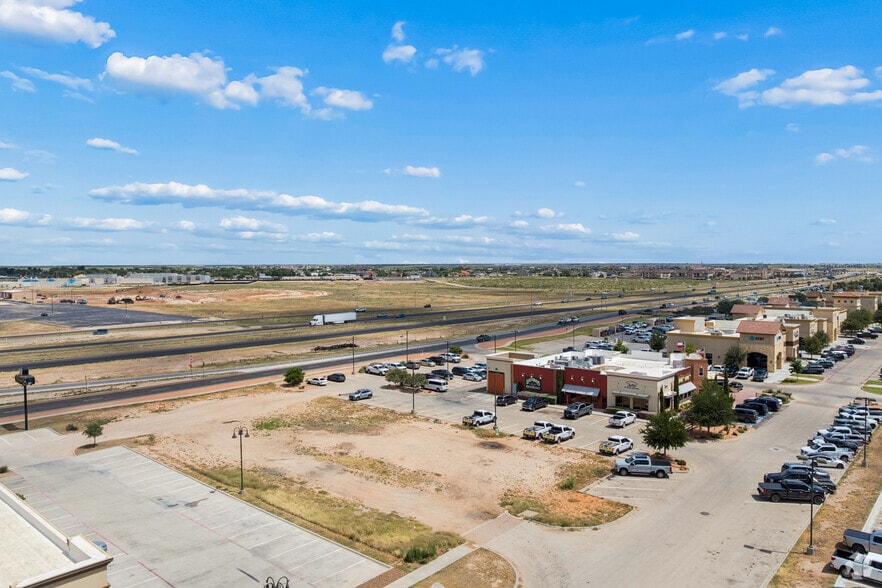7200 E Highway 191, Odessa, TX for sale - Aerial - Image 3 of 6