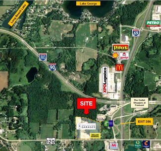 More details for W State Road 120, Fremont, IN - Land for Sale