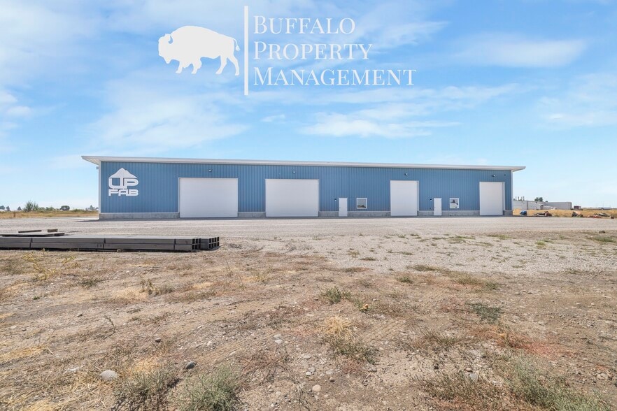 121 Industrial Park Rd, Anthony, ID for lease - Building Photo - Image 2 of 15