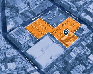 Plus de détails pour 135 Jefferson St, Brooklyn, NY - Terrain à vendre