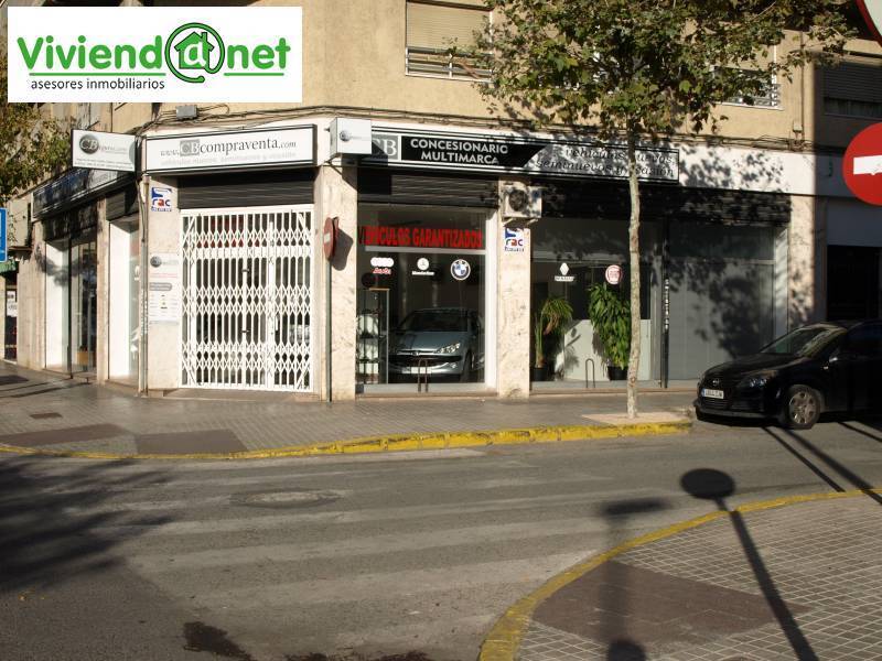 Commerce de détail dans Elche, Alicante à vendre Photo du bâtiment- Image 1 de 3