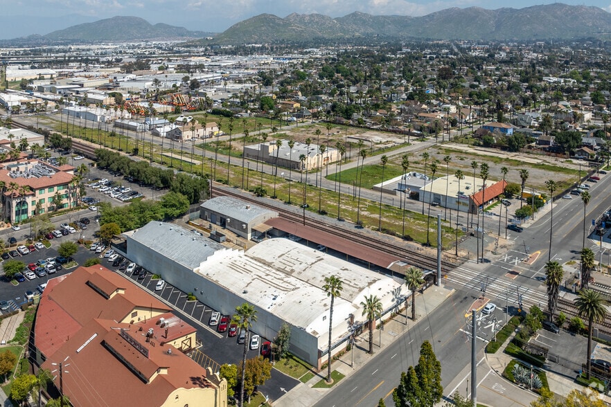 3133 Mission Inn Ave, Riverside, CA for lease - Aerial - Image 3 of 5