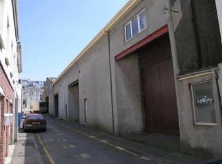 Plus de détails pour Le Breton Ln, Jersey - Industriel à louer