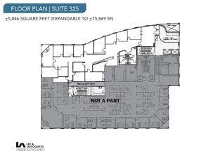 3500 Porsche Way, Ontario, CA à louer Plan d’étage- Image 2 de 2