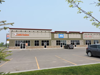 Plus de détails pour 6037 Parkwood Rd, Blackfalds, AB - Vente au détail à louer