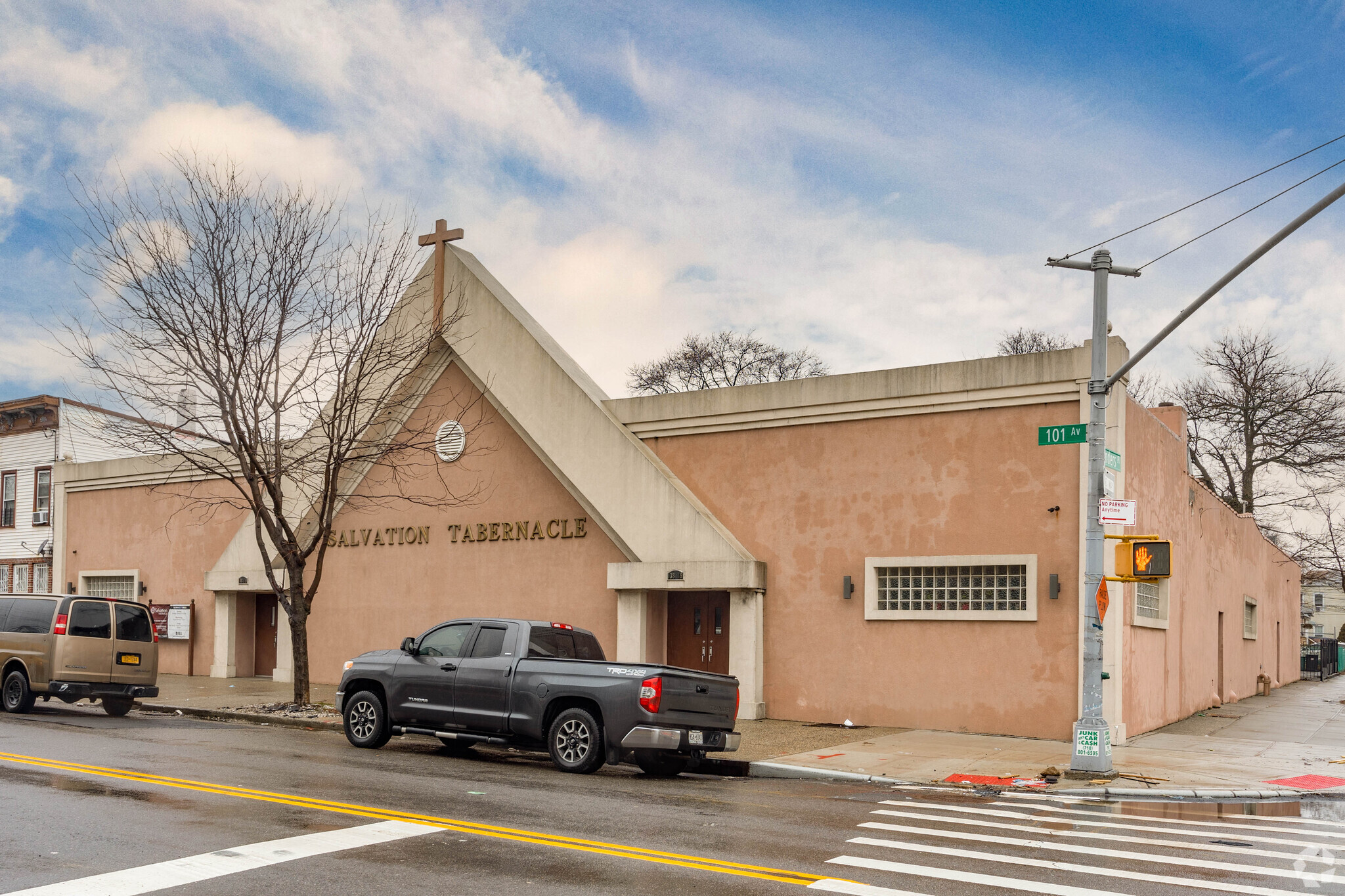 13819 101st Ave, Jamaica, NY for sale Primary Photo- Image 1 of 6