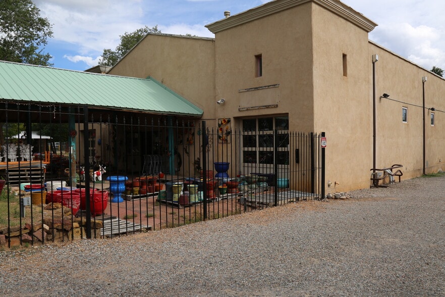 2820 Cerrillos Rd, Santa Fe, NM for lease - Building Photo - Image 2 of 7