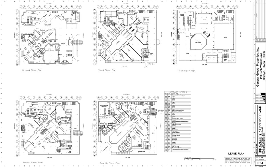 200 E Pratt St, Baltimore, MD for lease - Building Photo - Image 2 of 4