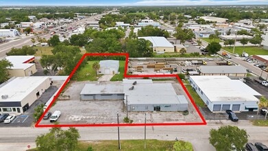 2053 13th St, Sarasota, FL - Aerial  map view - Image1