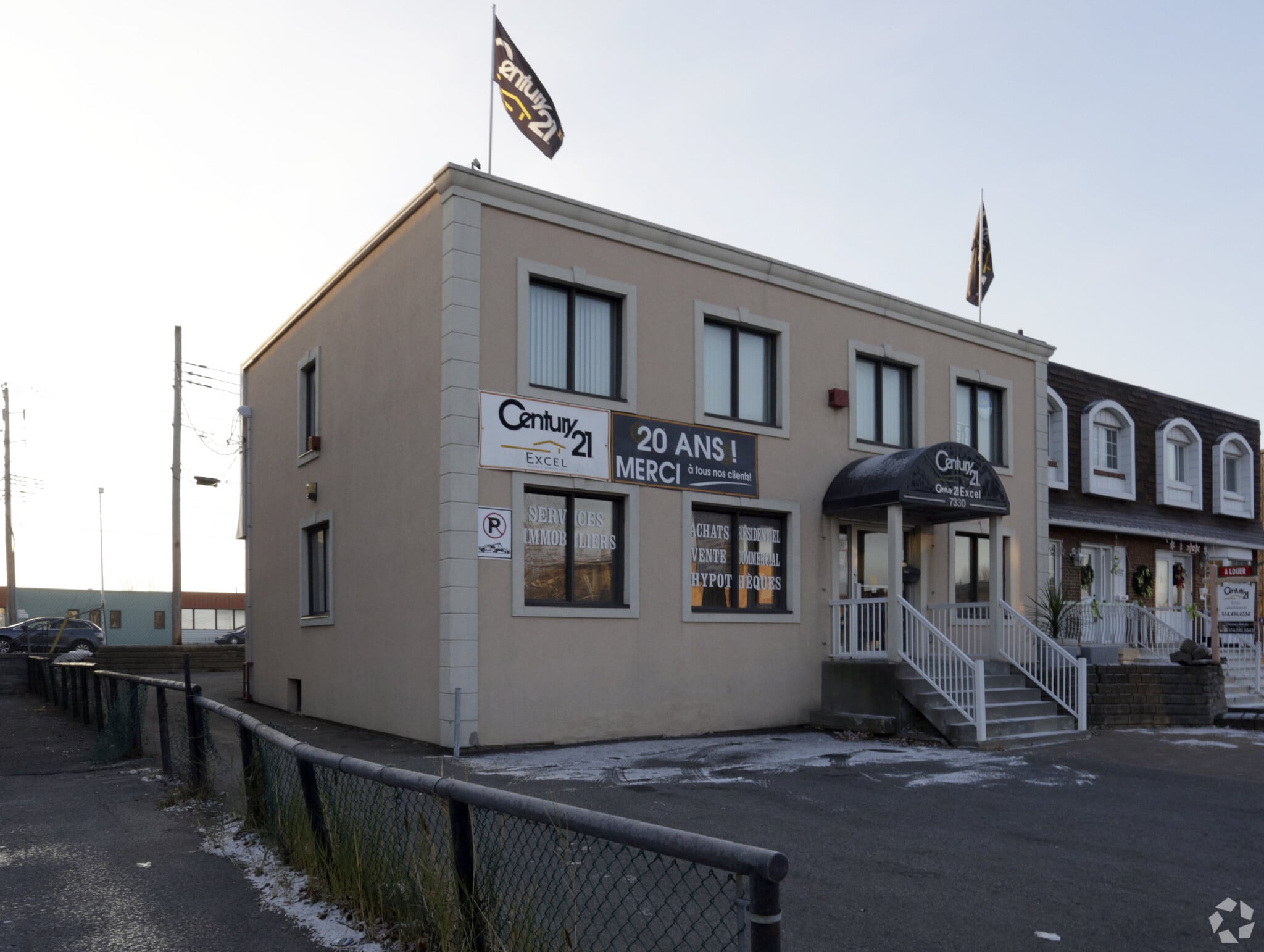 7330 Boul Maurice-Duplessis, Montréal, QC for sale Primary Photo- Image 1 of 3