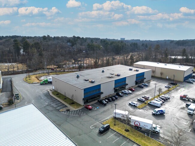 More details for 30 Log Bridge Rd, Middleton, MA - Industrial for Lease