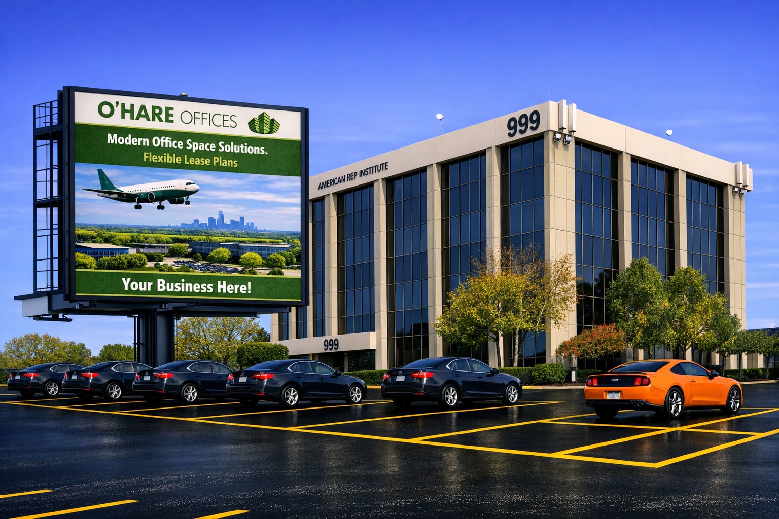 999 E Touhy Ave, Des Plaines, IL for lease Primary Photo- Image 1 of 23