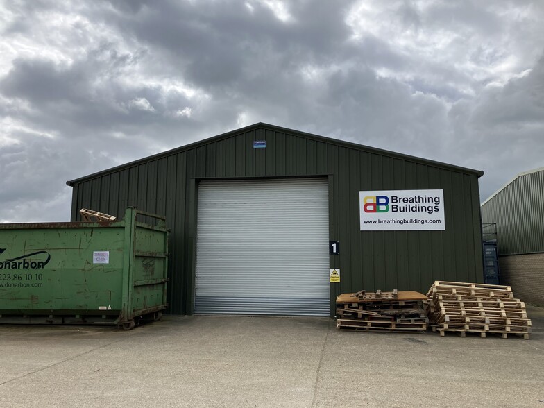 Barcham Rd, Soham for lease - Building Photo - Image 2 of 2