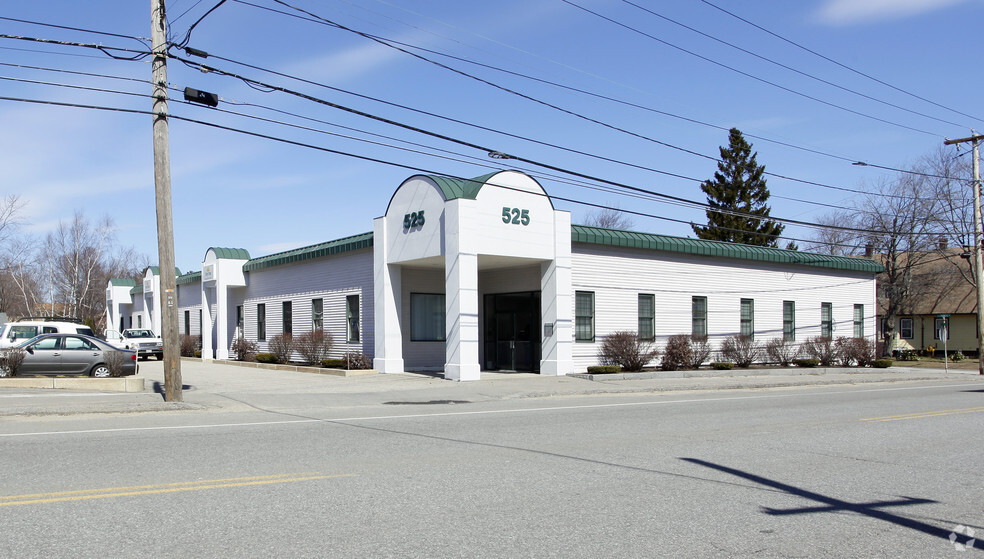 525 Main St, South Portland, ME à vendre - Photo principale - Image 1 de 1