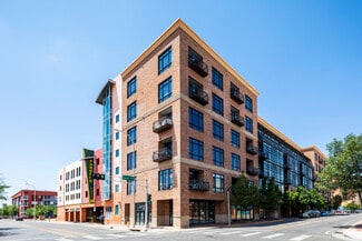 Plus de détails pour 100 Gold Ave SW, Albuquerque, NM - Multi-résidentiel à vendre