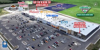 Plus de détails pour 1201 Wooddell Way, Mattoon, IL - Commerce de détail à louer