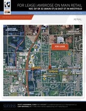 402 E. Main Street, Westfield, IN for lease Building Photo- Image 1 of 2