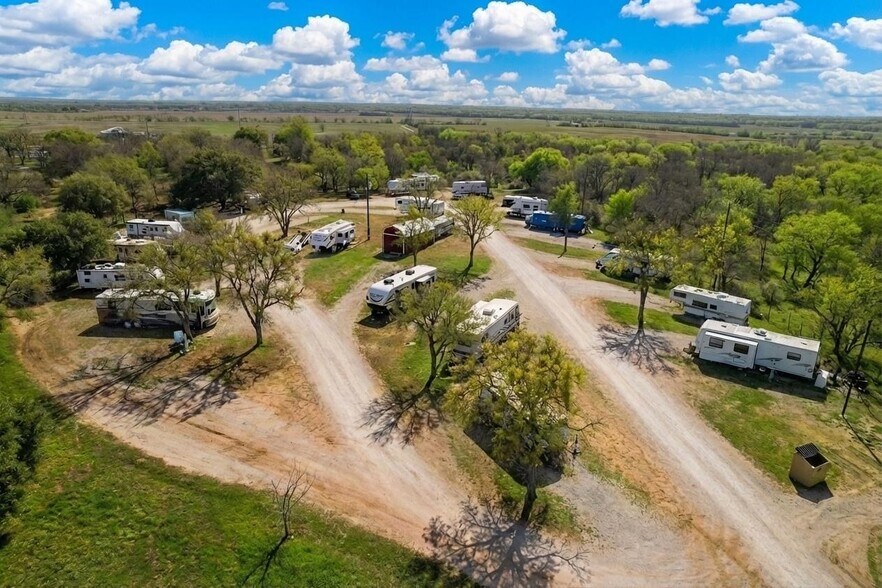 7120 HWY 183 N, Early, TX à vendre - Aérien - Image 3 de 34